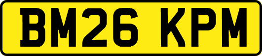 BM26KPM
