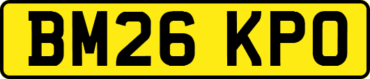BM26KPO