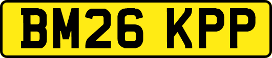 BM26KPP