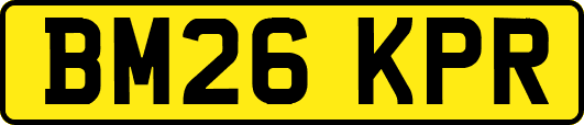 BM26KPR