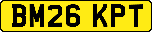 BM26KPT