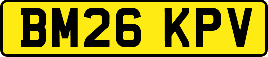 BM26KPV