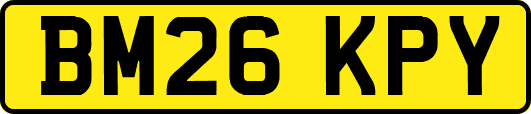BM26KPY