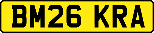 BM26KRA