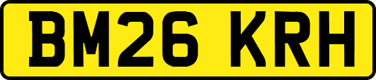 BM26KRH