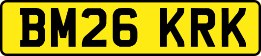 BM26KRK