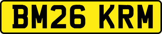 BM26KRM