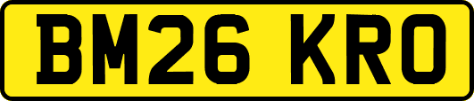 BM26KRO