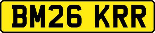 BM26KRR