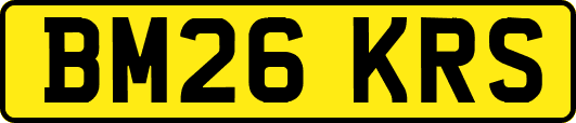 BM26KRS