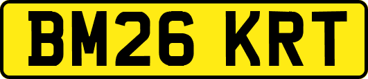 BM26KRT