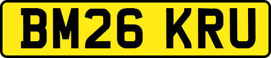 BM26KRU