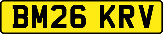 BM26KRV