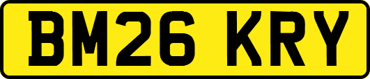 BM26KRY