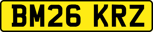 BM26KRZ