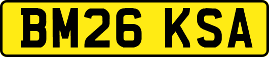 BM26KSA
