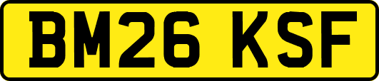 BM26KSF