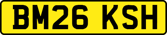 BM26KSH
