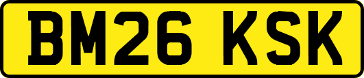 BM26KSK