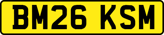 BM26KSM