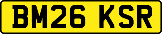 BM26KSR
