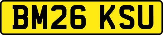 BM26KSU