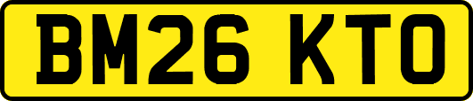 BM26KTO