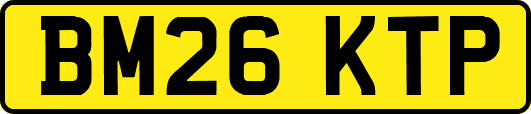 BM26KTP