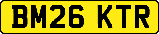 BM26KTR