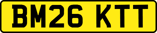 BM26KTT