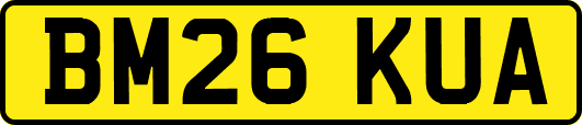 BM26KUA