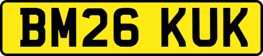 BM26KUK
