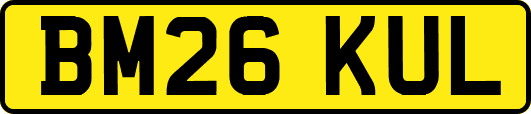 BM26KUL