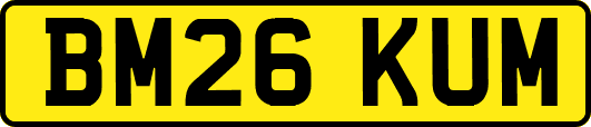 BM26KUM