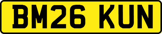 BM26KUN