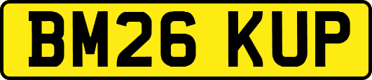 BM26KUP