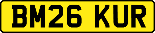 BM26KUR