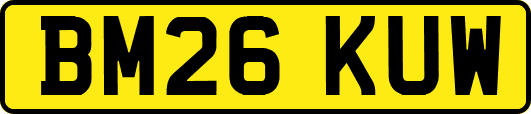 BM26KUW