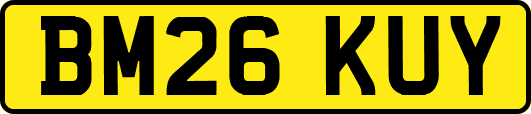 BM26KUY