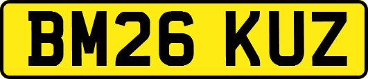 BM26KUZ