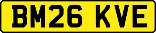 BM26KVE