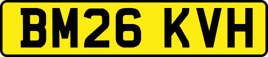 BM26KVH