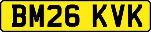 BM26KVK
