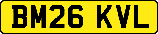 BM26KVL
