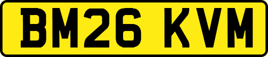 BM26KVM
