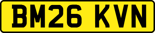 BM26KVN