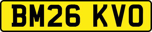 BM26KVO