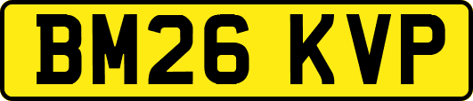 BM26KVP