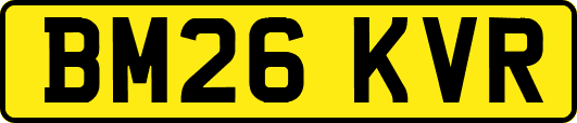 BM26KVR