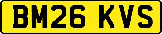 BM26KVS